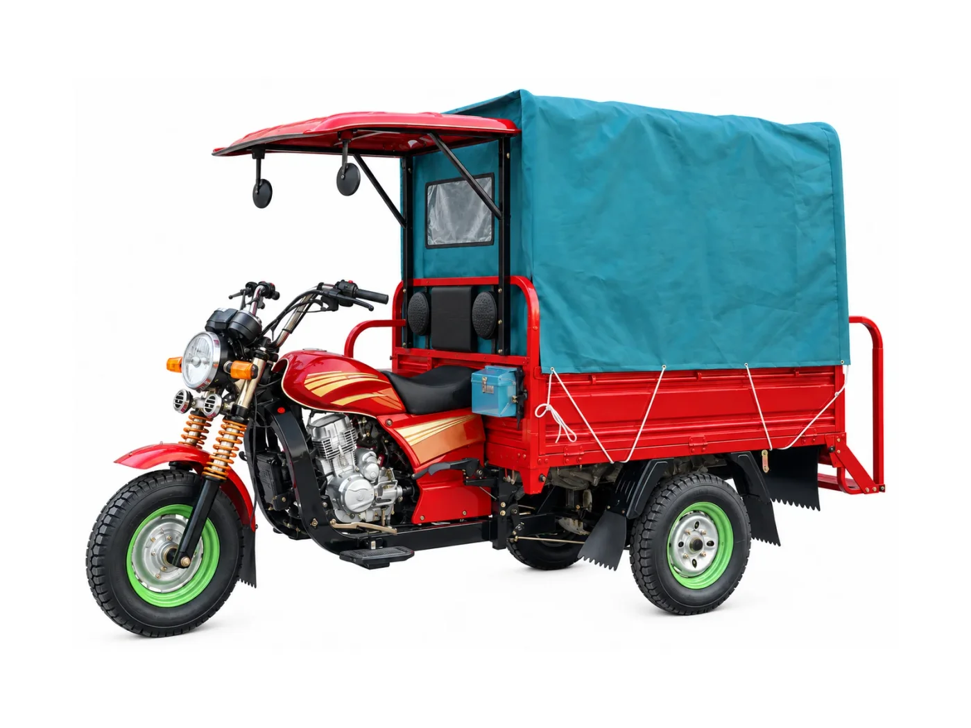 ZELMO WUYANG Z-150ZH · Product view 1